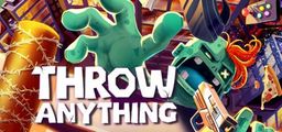 Logo: Throw Anything