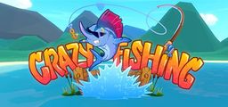 Logo: Crazy Fishing