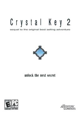 Logo: Crystal Key II: The Far Realm