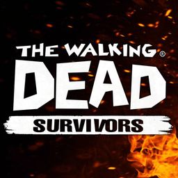 Logo: The Walking Dead: Survivors