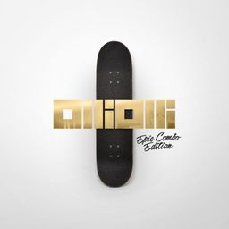 Logo: OlliOlli: Epic Combo Edition
