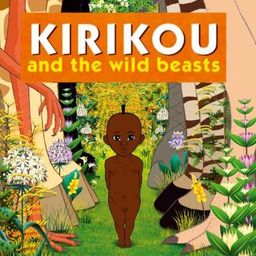 Logo: Kirikou and the Wild Beasts