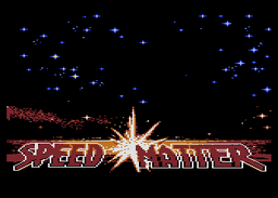 Logo: Speed Matter