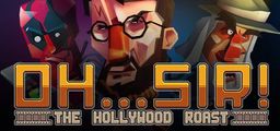 Logo: Oh...Sir!: The Hollywood Roast