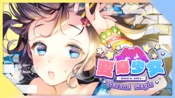 Logo: Magical Girls: Second Magic