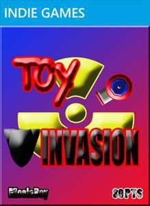 Logo: Toy Invasion