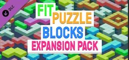 Logo: Fit Puzzle Blocks: Expansion Pack
