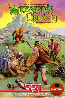 Logo: Wizard's Crown