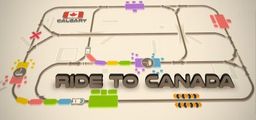 Logo: Ride to Canada