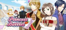 Logo: Princess Battles