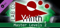 Logo: Lab 03 Yrinth: Master Levels 2