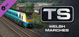 Logo: Train Simulator: Welsh Marches