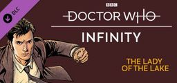 Logo: Doctor Who: Infinity - The Lady of the Lake