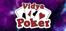 Logo: Vidya Poker