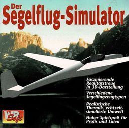 Logo: SFS PC 3.0: The Soaring Simulator