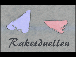 Logo: Rocket Duel
