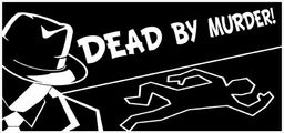 Logo: Dead by Murder