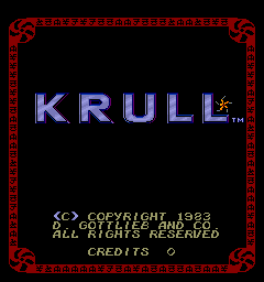 Logo: Krull