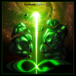 Logo: Alpha Wave