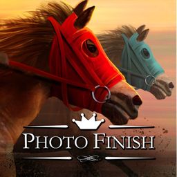 Logo: Derby King: Quest for the Triple Crown