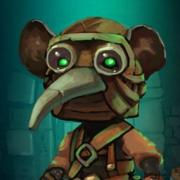 Logo: Look, Your Loot!
