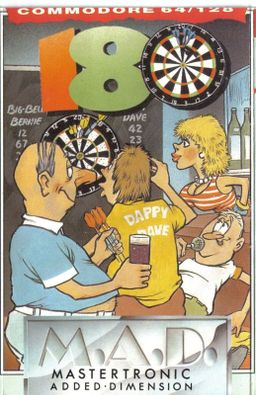 Logo: Pub Darts