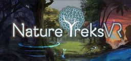 Logo: Nature Treks VR