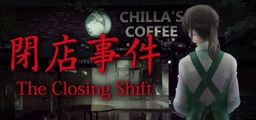 Logo: The Closing Shift