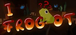Logo: I Frog-ot