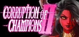 Logo: Corruption of Champions II
