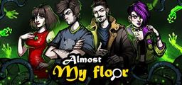 Logo: Almost My Floor
