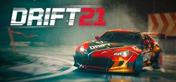 Logo: Drift 21