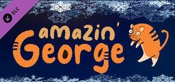 Logo: Amazin' George: Winter Season Pass