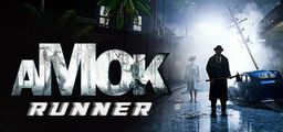 Logo: Amok Runner