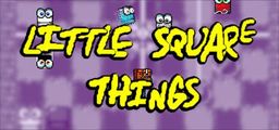 Logo: Little Square Things
