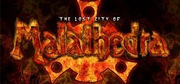 Logo: The Lost City of Malathedra