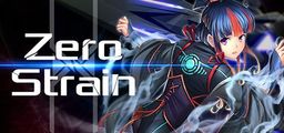 Logo: Zero Strain