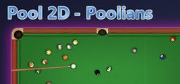 Logo: Pool 2D: Poolians