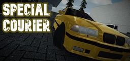 Logo: Special Courier