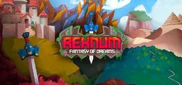 Logo: Reknum: Fantasy of Dreams
