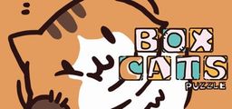 Logo: Box Cats Puzzle