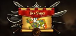 Logo: Hex Slayer
