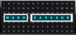Logo: Word Cascade