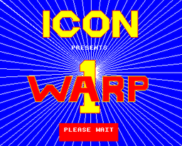 Logo: Warp 1