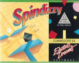 Logo: Spindizzy