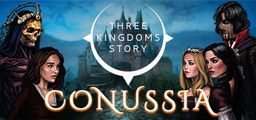 Logo: Three Kingdoms Story: Conussia