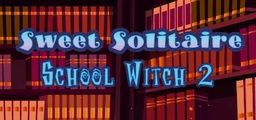 Logo: Sweet Solitaire: School Witch 2