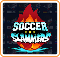 Logo: Soccer Slammers