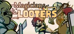 Logo: Magicians & Looters