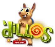 Logo: 'dillos